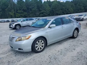 Toyota Camry 2.4L 4 2007