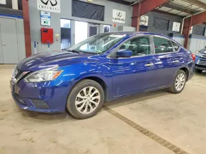 Nissan Sentra 1.8L 4 2018