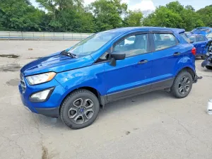 Ford Ecosport 2.0L 4 2018