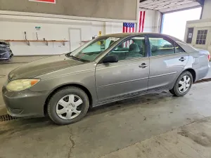 Toyota Camry 2.4L 4 2006