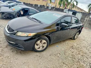 Honda Civic 1.8L 4 2014