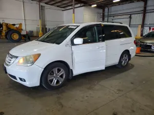 Honda Odyssey 3.5L 6 2008