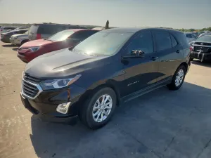 Chevrolet Equinox 1.5L 4 2020