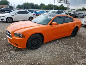 Dodge Charger 5.7L 8 2014