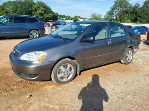 Toyota Corolla 1.8L 4 2005