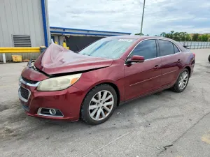 Chevrolet Malibu 2.5L 4 2015