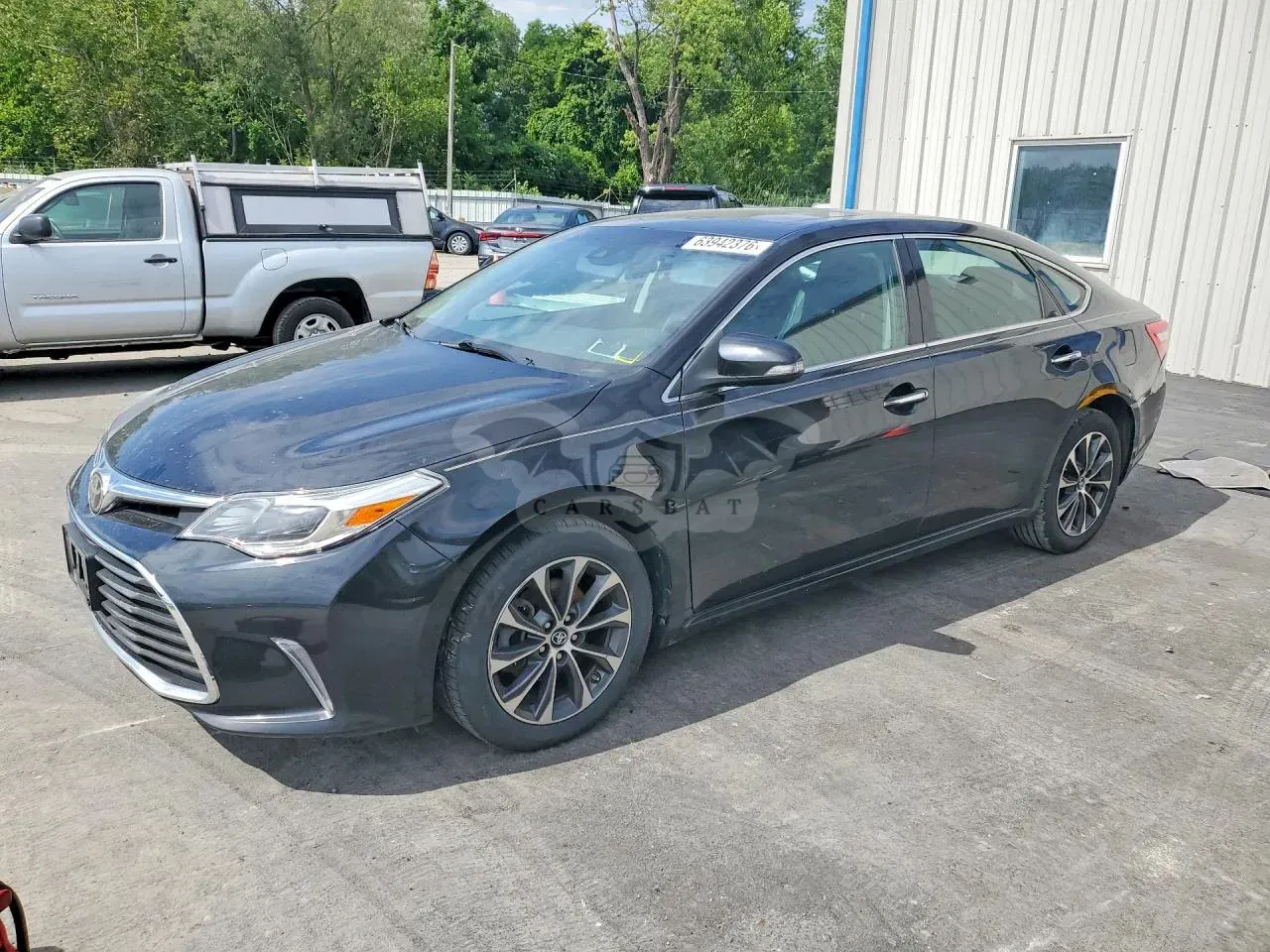 Toyota Avalon 3.5L 6 2017