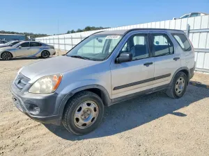 Honda CR-V 2.4L 4 2005