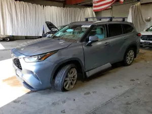Toyota Highlander 3.5L 6 2020