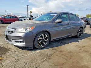 Honda Accord 2.4L 4 2017