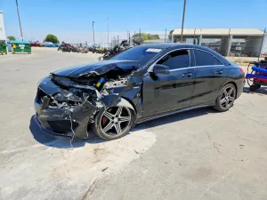 Mercedes-Benz CLA 2.0L 4 2016