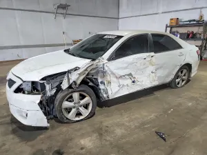 Toyota Camry 2.5L 4 2011