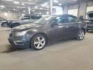 Chevrolet Cruze 1.4L 4 2015