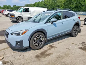 Subaru Crosstrek 2.0L 4 2019