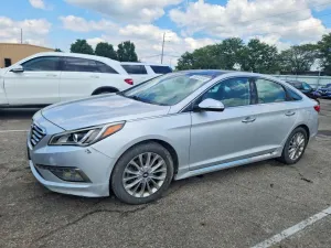 Hyundai Sonata 2.4L 4 2015