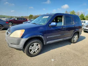 Honda CR-V 2.4L 4 2004