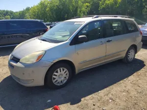 Toyota Sienna 3.3L 6 2004