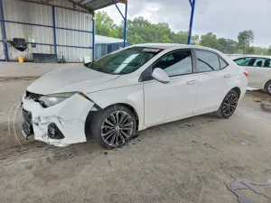 Toyota Corolla 1.8L 4 2016