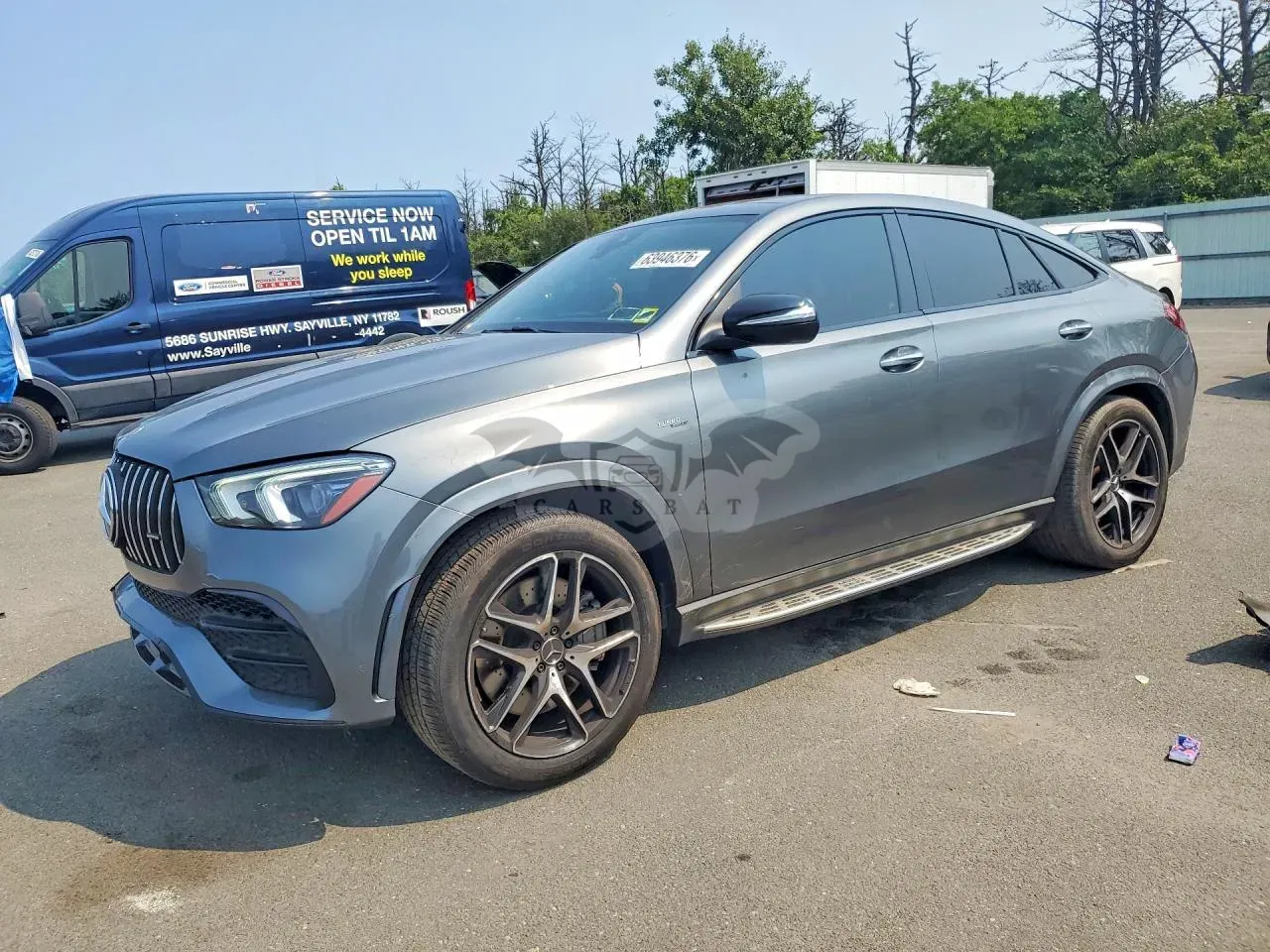 Mercedes-Benz GLE 3.0L 6 2021