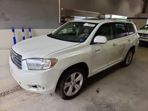 Toyota Highlander 3.5L 6 2009
