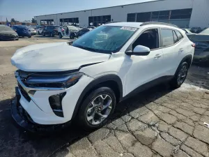 Chevrolet Trax 1.2L 3 2026