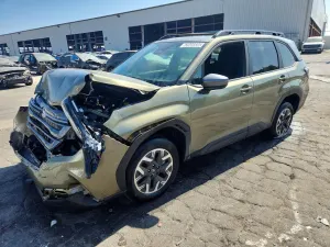 Subaru Forester 2.5L 4 2026