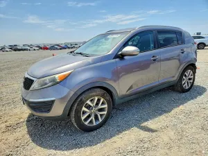 Kia Sportage 2.4L 4 2015