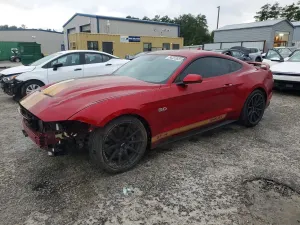 Ford Mustang 5.0L 8 2022