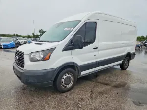 Ford Transit 3.7L 6 2018