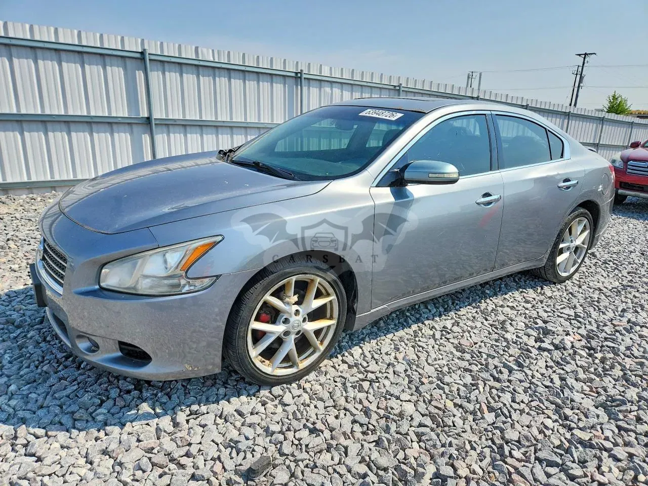 Nissan Maxima 3.5L 6 2009