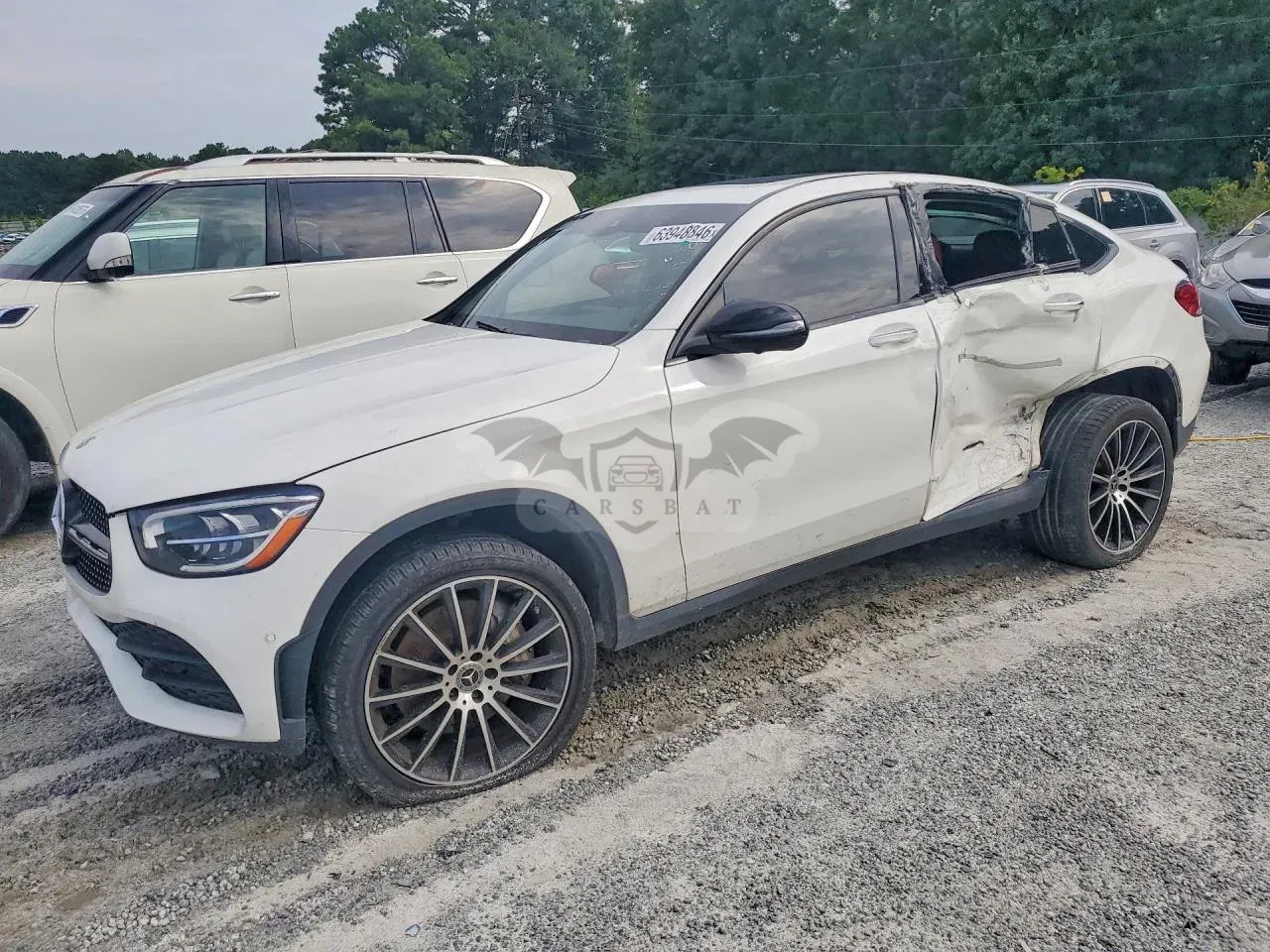 Mercedes-Benz GLC 2.0L 4 2022