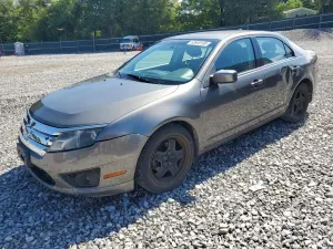 Ford Fusion 2.5L 4 2011