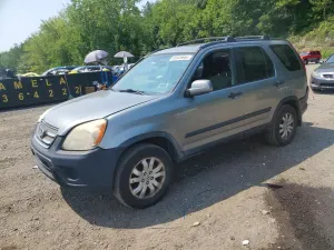 Honda CR-V 2.4L 4 2005