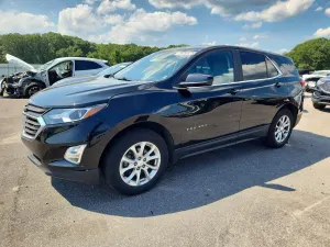 Chevrolet Equinox 1.5L 4 2021