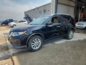 Nissan Rogue 2.5L 4 2017