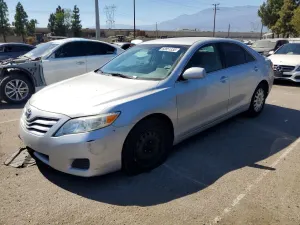 Toyota Camry 2.5L 4 2010