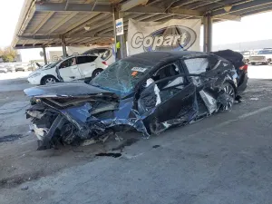 Nissan Altima 2.5L 4 2020