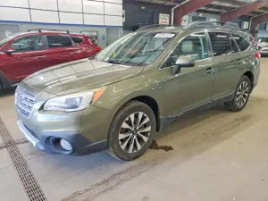 Subaru Outback 2.5L 4 2015