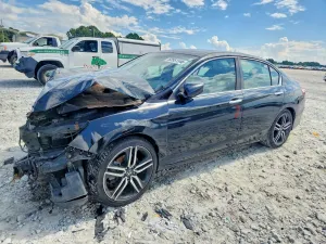 Honda Accord 2.4L 4 2017