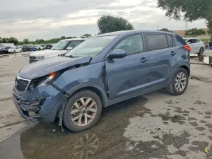 Kia Sportage 2.4L 4 2016