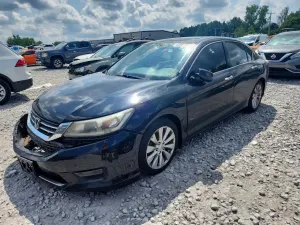 Honda Accord 2.4L 4 2015