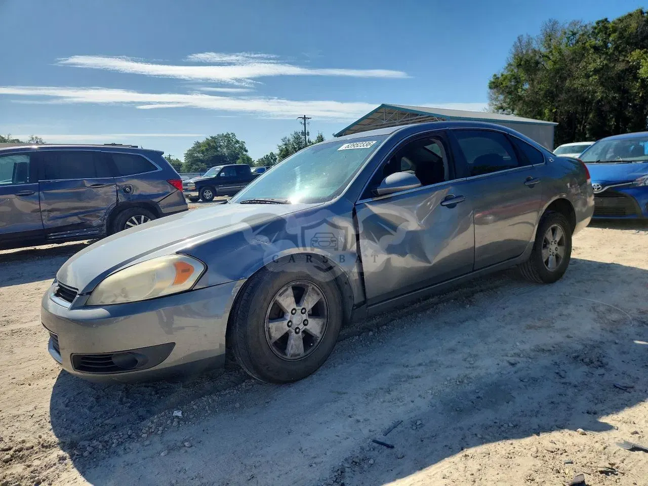 Chevrolet Impala 2008