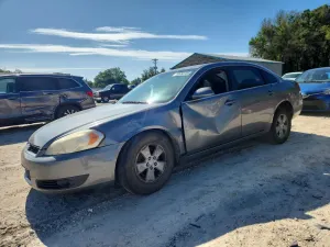 Chevrolet Impala 2008