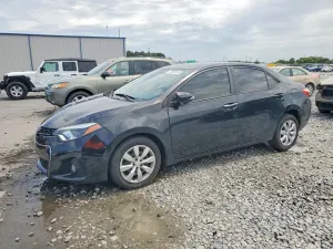 Toyota Corolla 1.8L 4 2016
