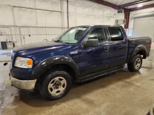 Ford F-150 5.4L 8 2005