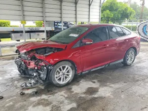 Ford Focus 2.0L 4 2016