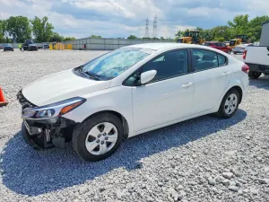 Kia Cerato / Forte / K3 2.0L 4 2018