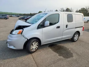 Nissan NV200 2.0L 4 2019