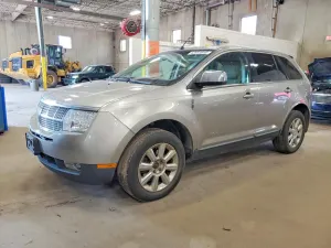 Lincoln MKX 3.5L 6 2008