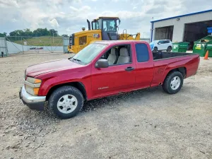 Chevrolet Colorado 3.5L 5 2005